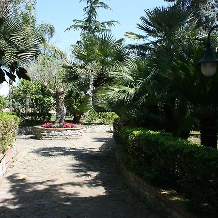 Il Pianista B&B Campagna Esterno foto