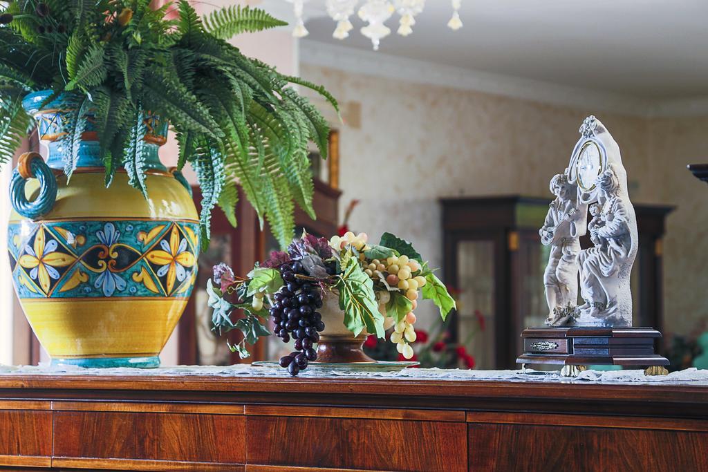 Il Pianista B&B Campagna Esterno foto