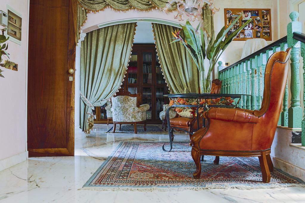Il Pianista B&B Campagna Esterno foto