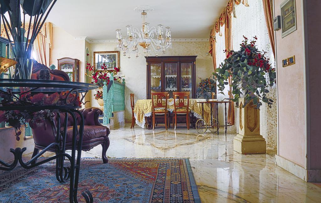 Il Pianista B&B Campagna Esterno foto