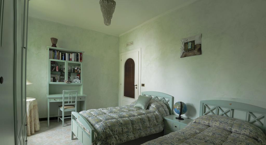 Il Pianista B&B Campagna Esterno foto