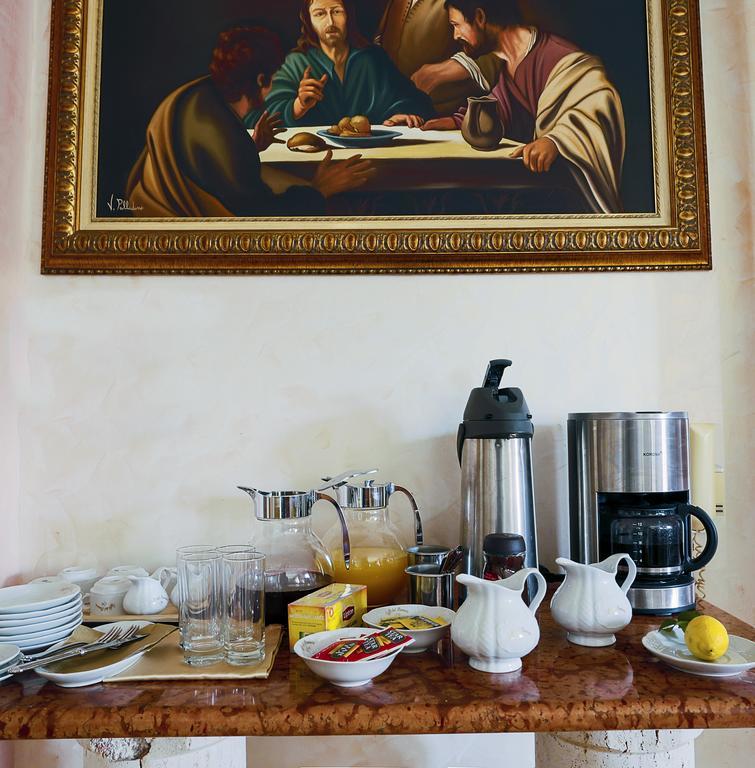 Il Pianista B&B Campagna Esterno foto
