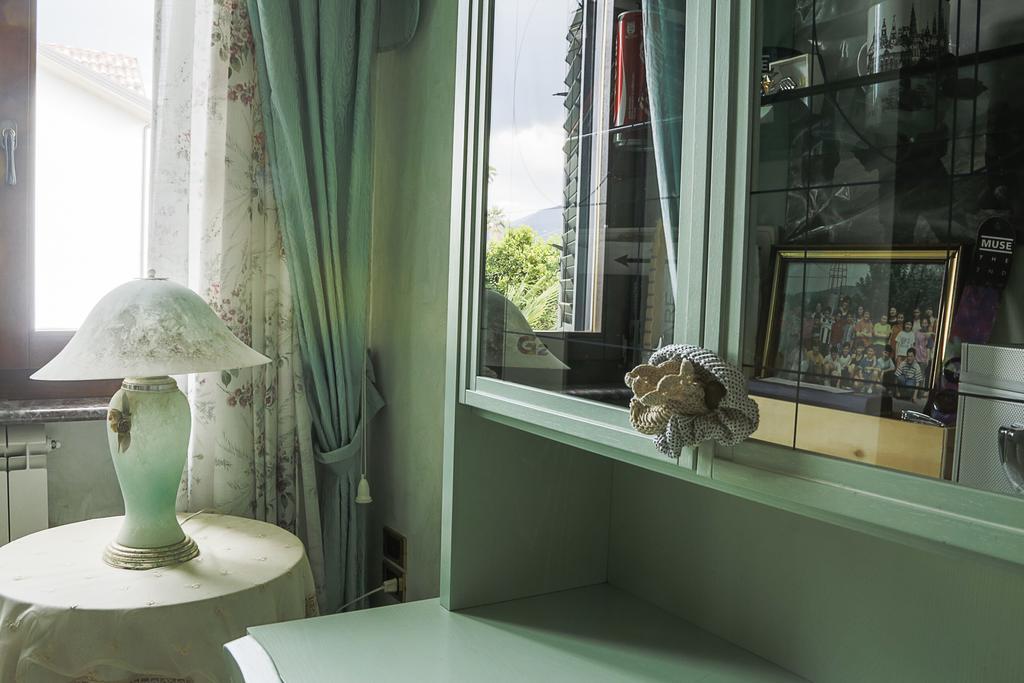 Il Pianista B&B Campagna Esterno foto