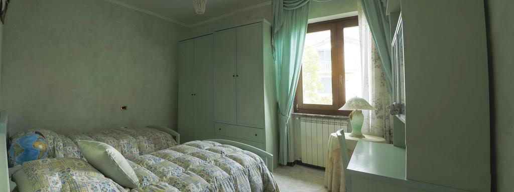 Il Pianista B&B Campagna Esterno foto