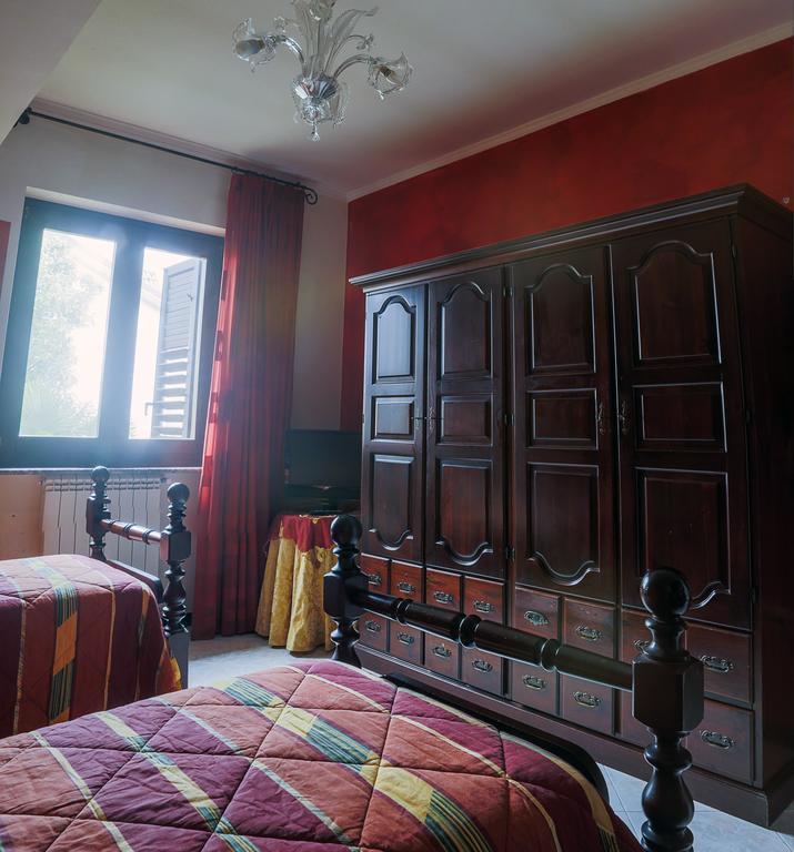 Il Pianista B&B Campagna Esterno foto