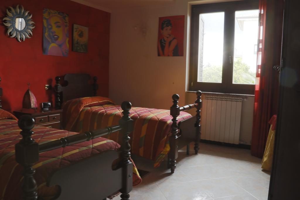 Il Pianista B&B Campagna Esterno foto