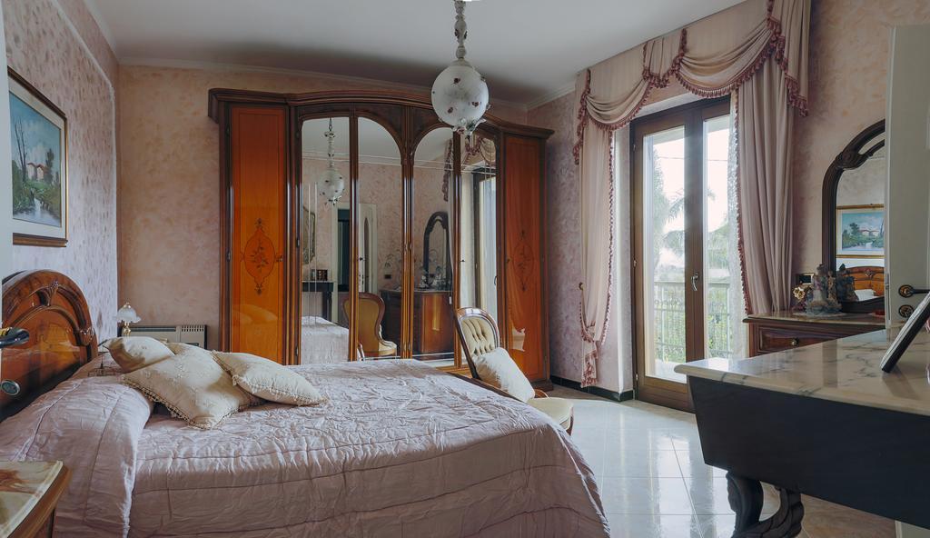 Il Pianista B&B Campagna Esterno foto