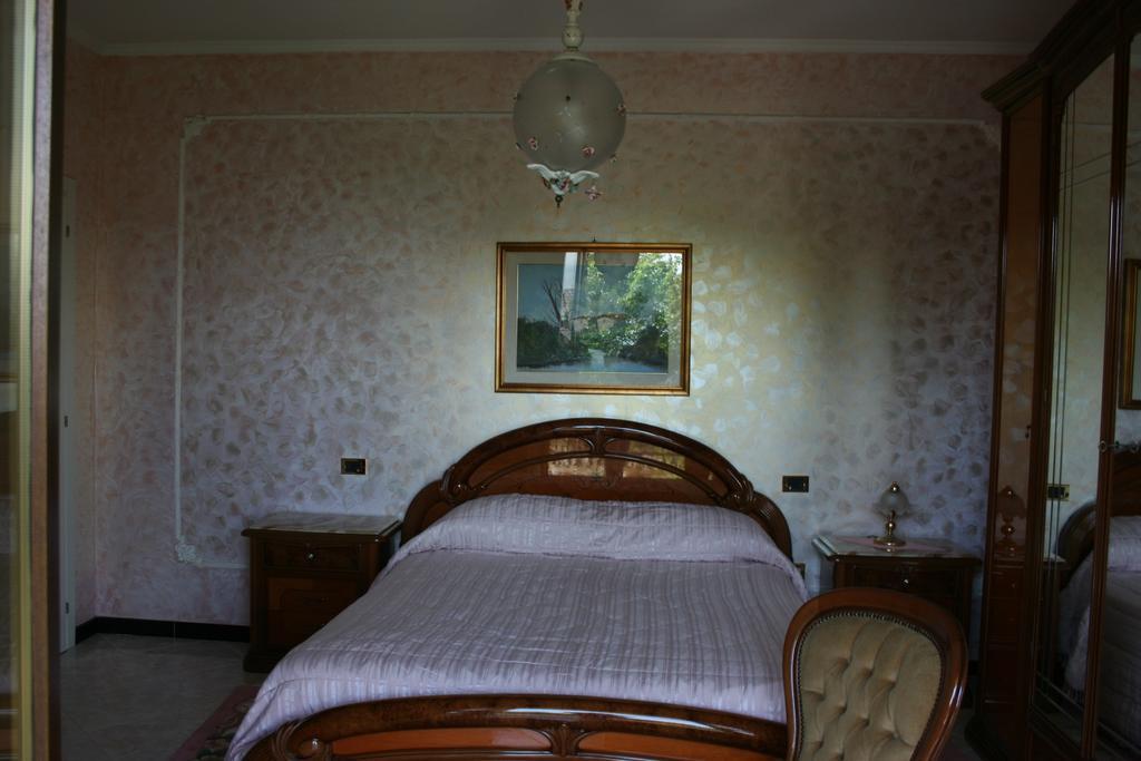 Il Pianista B&B Campagna Esterno foto